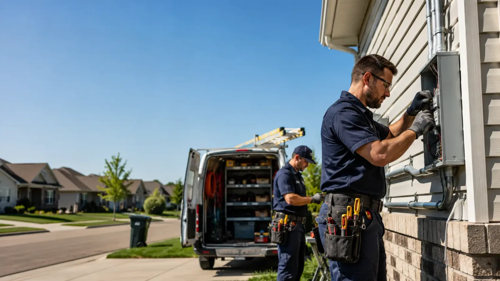 Whole Home Rewiring in Sturgeon Bay, WI